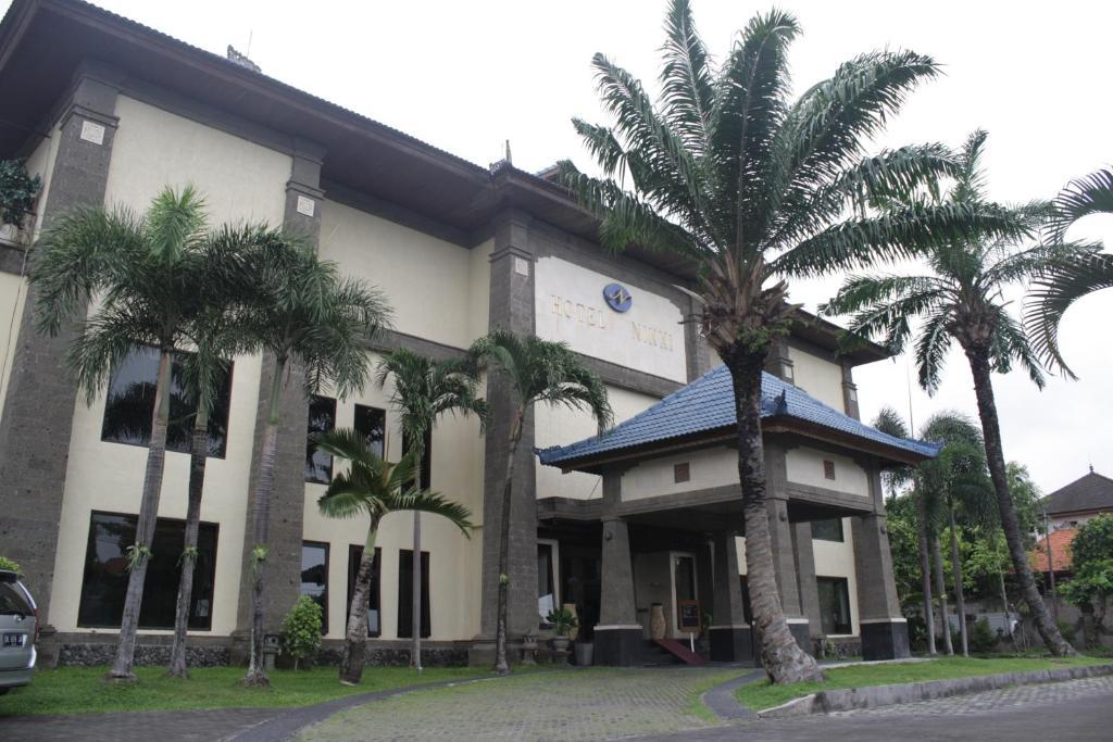 Hotel Nikki Denpasar Eksteriør billede