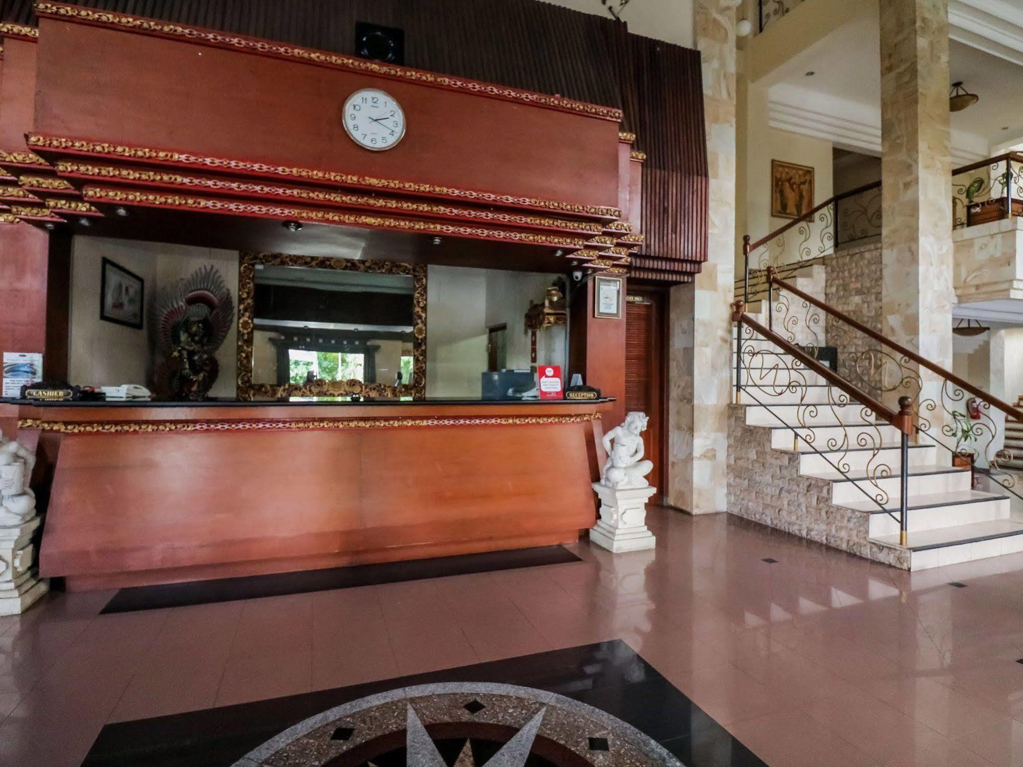 Hotel Nikki Denpasar Eksteriør billede